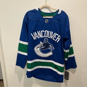 Vancouver Canucks Jersey